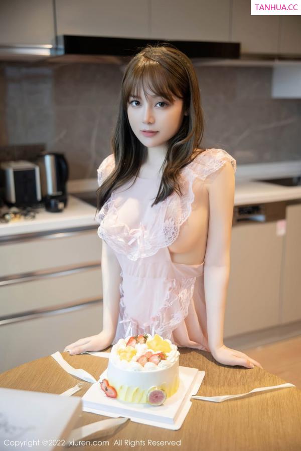 豆瓣酱  [XiuRen]高清写真图 2022.08.26 No.5497 豆瓣酱第18张图片